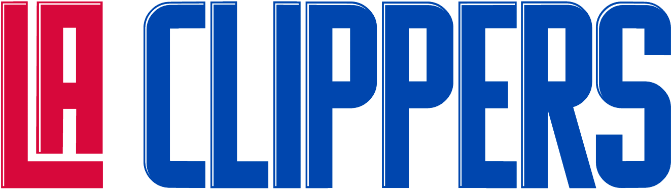 Los Angeles Clippers 2015-Pres Wordmark Logo fabric transfer